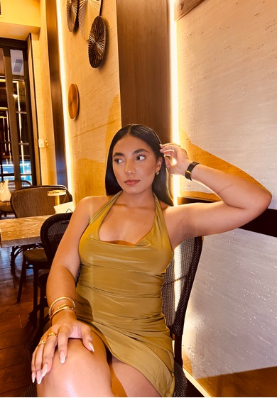 Sashaa from Dominican Republic — online now on CooMeetMatch
