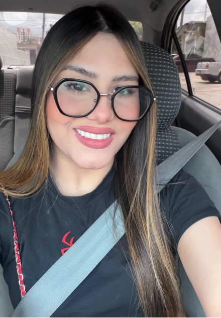 Blondi from Venezuela, verified member online for video chat